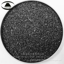 Granular activated carbon for ammonia gas remove